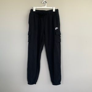 Nike Cargo Sweatpants